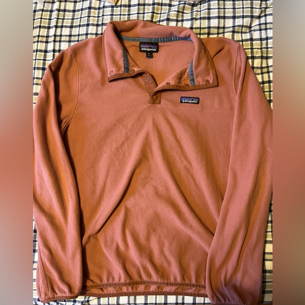 Patagonia Synchilla Fleece Sweater XL